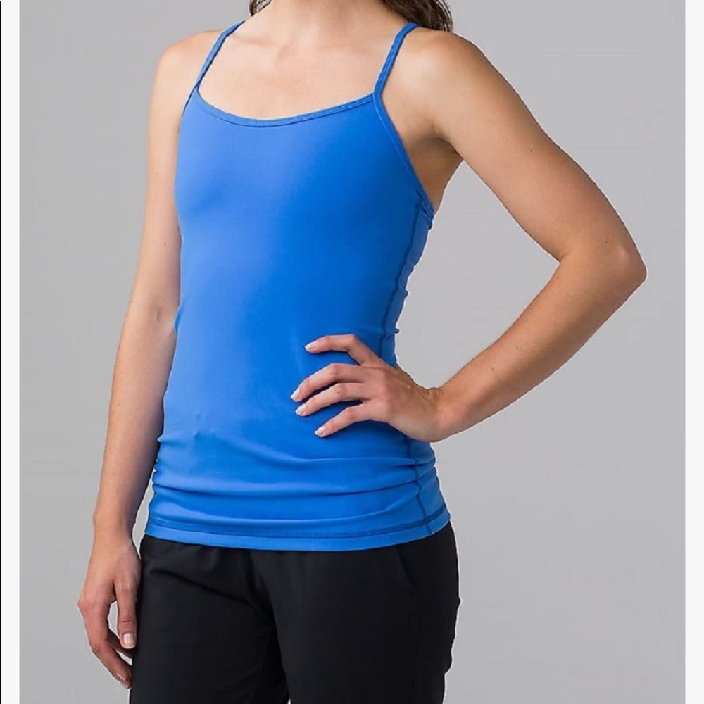 Lululemon Power Y Tank - Picture 7 of 7